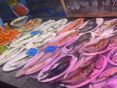 -乔家小院•非遗驴肉•本地小海鲜(滨河路店)