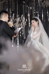 -MANLI BRIDAL婚纱