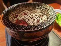 -山之屋炭火烧肉·生啤畅饮(大朗万科中央公园店)