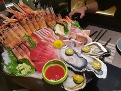 -大葉日本料理·龍蝦任食放題(廣州W酒店)