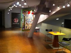等候区-和美电影艺术中心(万国城店)