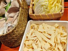 -老员外骨汤火锅(海州古城店)