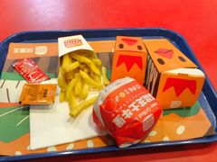 -汉堡王(嘉定宝龙城市广场)