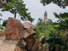 -天津盘山风景名胜区