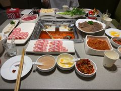 -海底捞火锅(关山保利店)