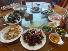 -蓝湾碧波·老字号·疍家非遗海上餐厅