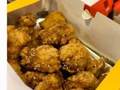炸鸡有料餐兑换券-肯德基(中心书城店)