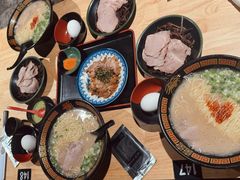 -一蘭拉面(尖沙咀店)