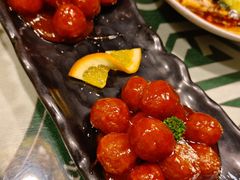 果味焦溜丸子-树下时尚餐厅(翠园街店)