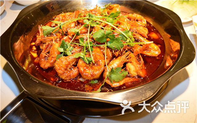 王婆大虾图片-null更多火锅-大众点评网