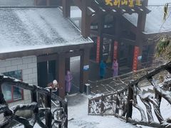 -安徽天堂寨风景区