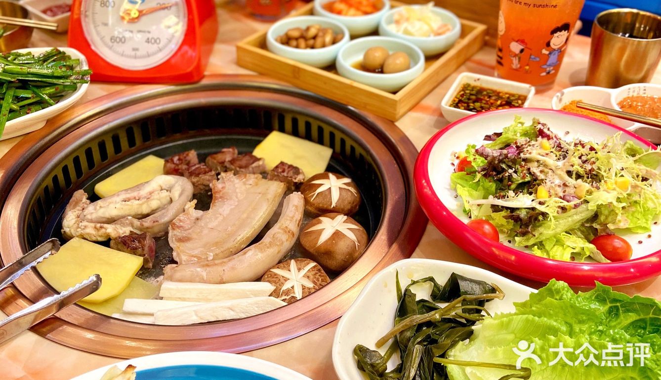 深圳美食 | 这家宝藏韩料店我还会再来吃💯次🤤