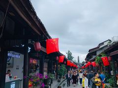 -崇州市街子古镇