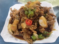 -晓琦农家菜馆·地道农家菜