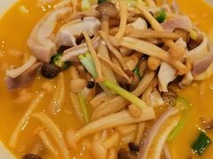 野山椒菌菇肚条-铜小馆(1891时光道店)
