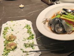 -海派悦庭·海胆烧麦·新融合菜(凯德广场店)