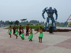 -北戴河圣蓝海洋公园