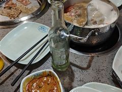 -金滏山烤肉·海鲜·火锅自助餐厅(襄阳万达店)