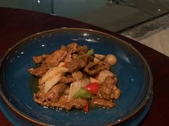 黑椒炒牛肉-食肆&Fourteen(武林夜市店)