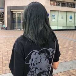 -sy杉影印象COLOUR专业烫染