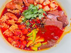-狮王府淮扬菜(老门东店)