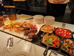 -松咖啡自助餐厅·松北香格里拉