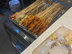 -钢管厂歆瑞源油卤串串香(春熙路太古里店)