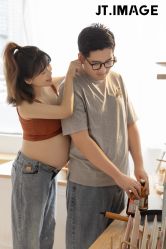 -专注孕妇照亲子照·纪田摄影