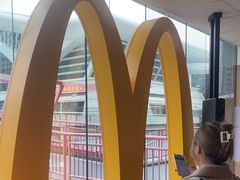 -麦当劳(世贸店)