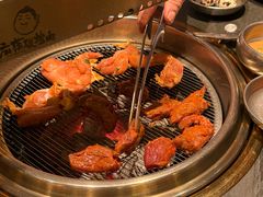 -麻蒲碳烤肉(远景路1号店)