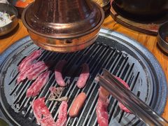 -金顺碳烤肉(番禺傍江地铁站店)