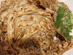 乾隆白菜-大鸭梨烤鸭店(朝阳路店)