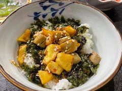 海苔鹅肝饭-神户赤童日式烤肉伙伴(东直门店)