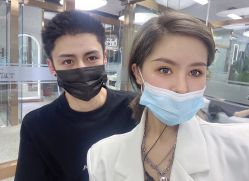 点击看大图 -OnFaer.纹眉半永久无创洗眉