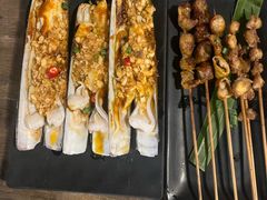 -辉记炭烧海鲜大排档·老字号(福田店)