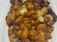 宫保鸡丁-渝信川菜(长安店)