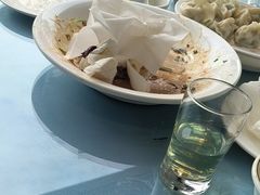 -大连湾旭日·家宴·海肠捞饭(马栏广场店)