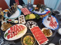 -享月汤皇·海鲜小火锅·聚会(曲江创意谷店)