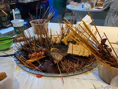 -杨姨老益阳麻辣烫(林科大店)