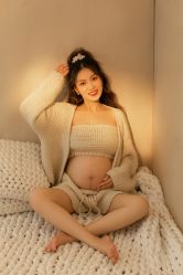 点击看大图 -专注孕妇照亲子照·纪田摄影