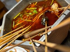 -聚点串吧·北京烧烤(赵登禹路店)