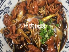 本帮红烧大肠面-永盛鑫城市饭堂·特色现炒本帮面(公兴路店)