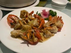 阳澄湖大闸蟹-得月楼·省级非遗·传统苏帮菜(观前店)