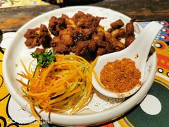 -萨芭蒂高空花园餐酒吧