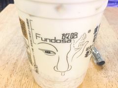 -放哈·甜醅子奶茶创造者(正宁路店)