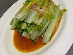 白灼罗马生菜-宏宴·新京菜(望京店)