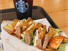 -星巴克(深圳罗湖书城店)