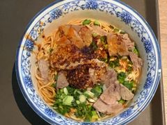 -兰州陈记牛肉面 ·烧烤· 铜锅涮肉(万达店)