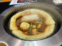 -灶座小锅烀饼·铁锅炖(道里店)