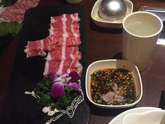 -捞神煲汤火锅(湖滨商业街店)